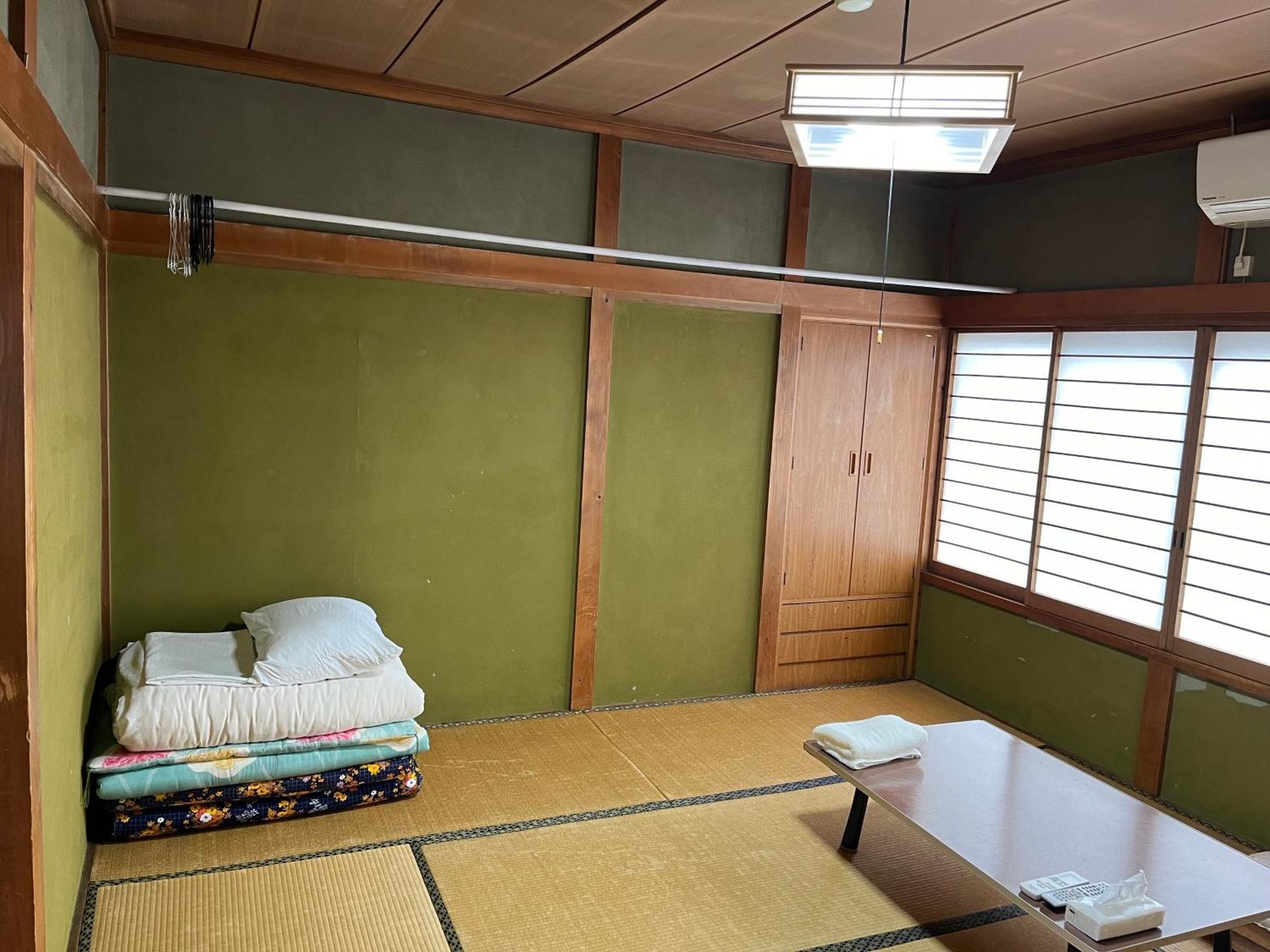 ふる里 Guest House Fujikawaguchiko Luaran gambar