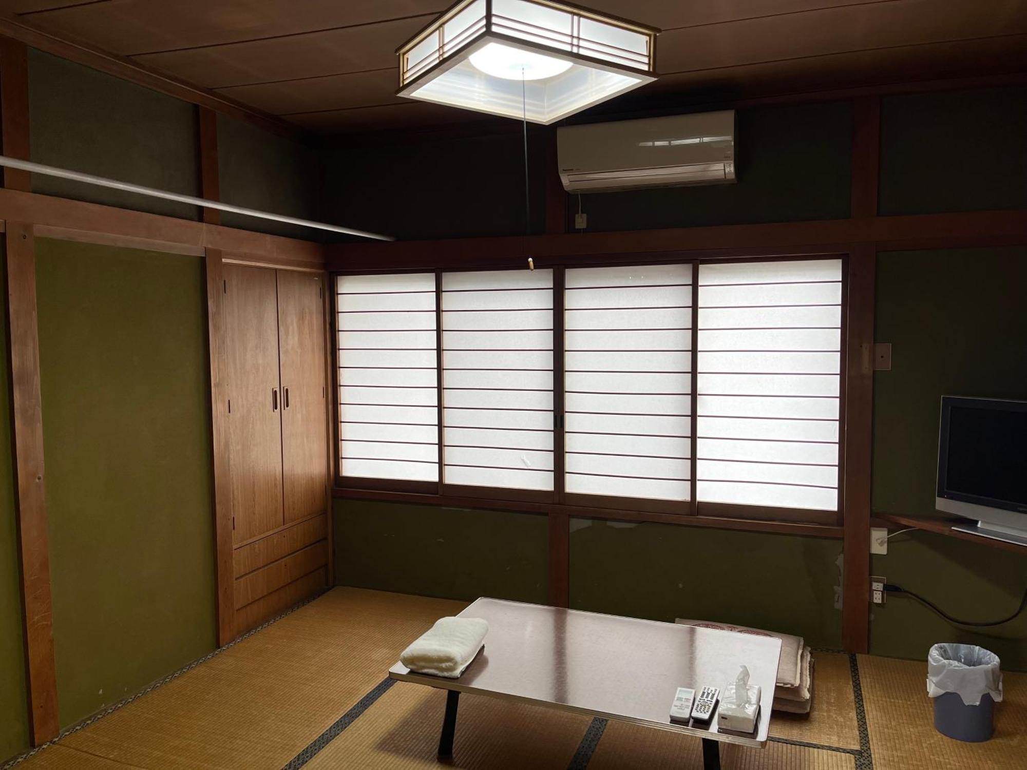 ふる里 Guest House Fujikawaguchiko Luaran gambar