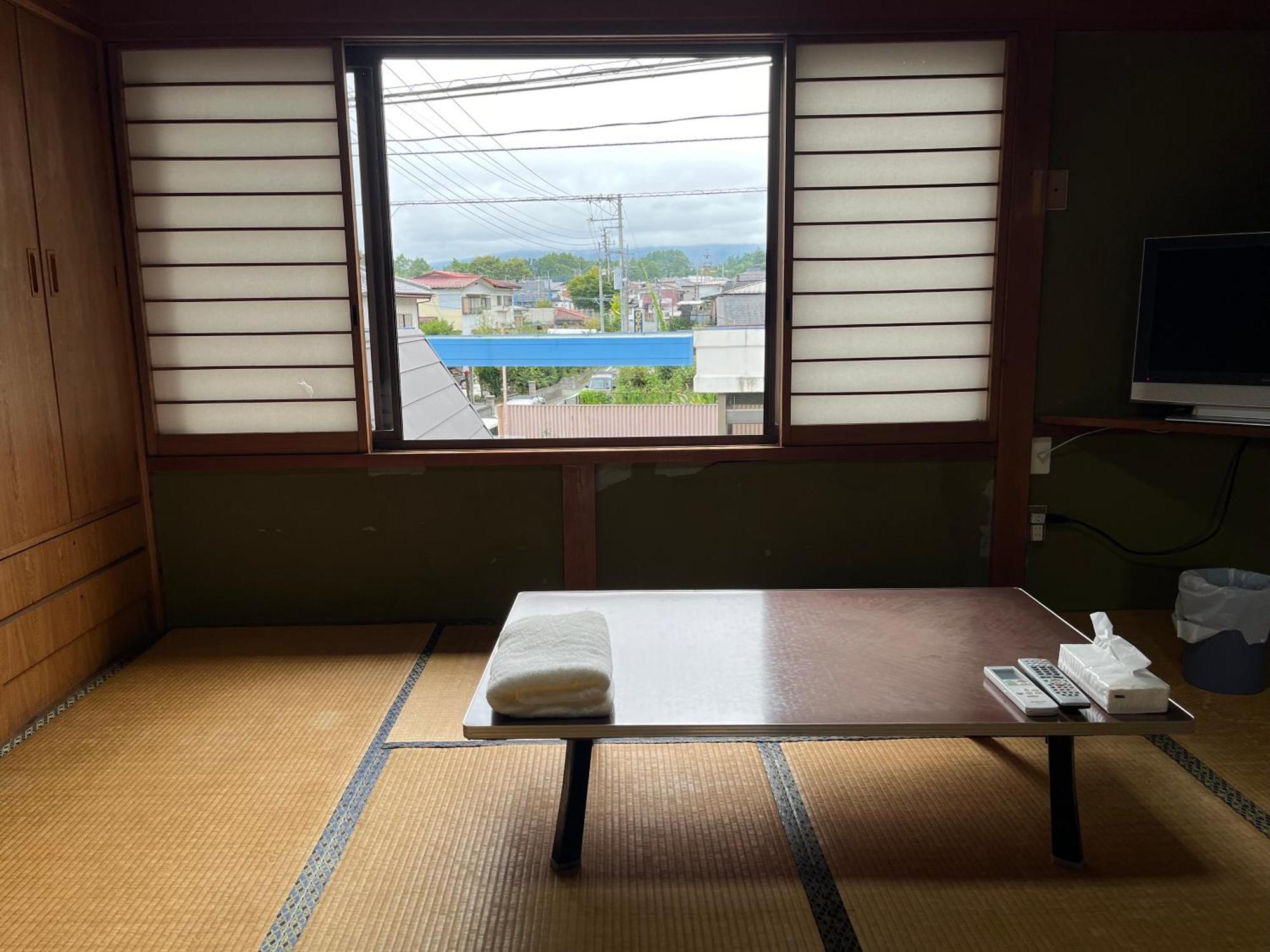 ふる里 Guest House Fujikawaguchiko Luaran gambar