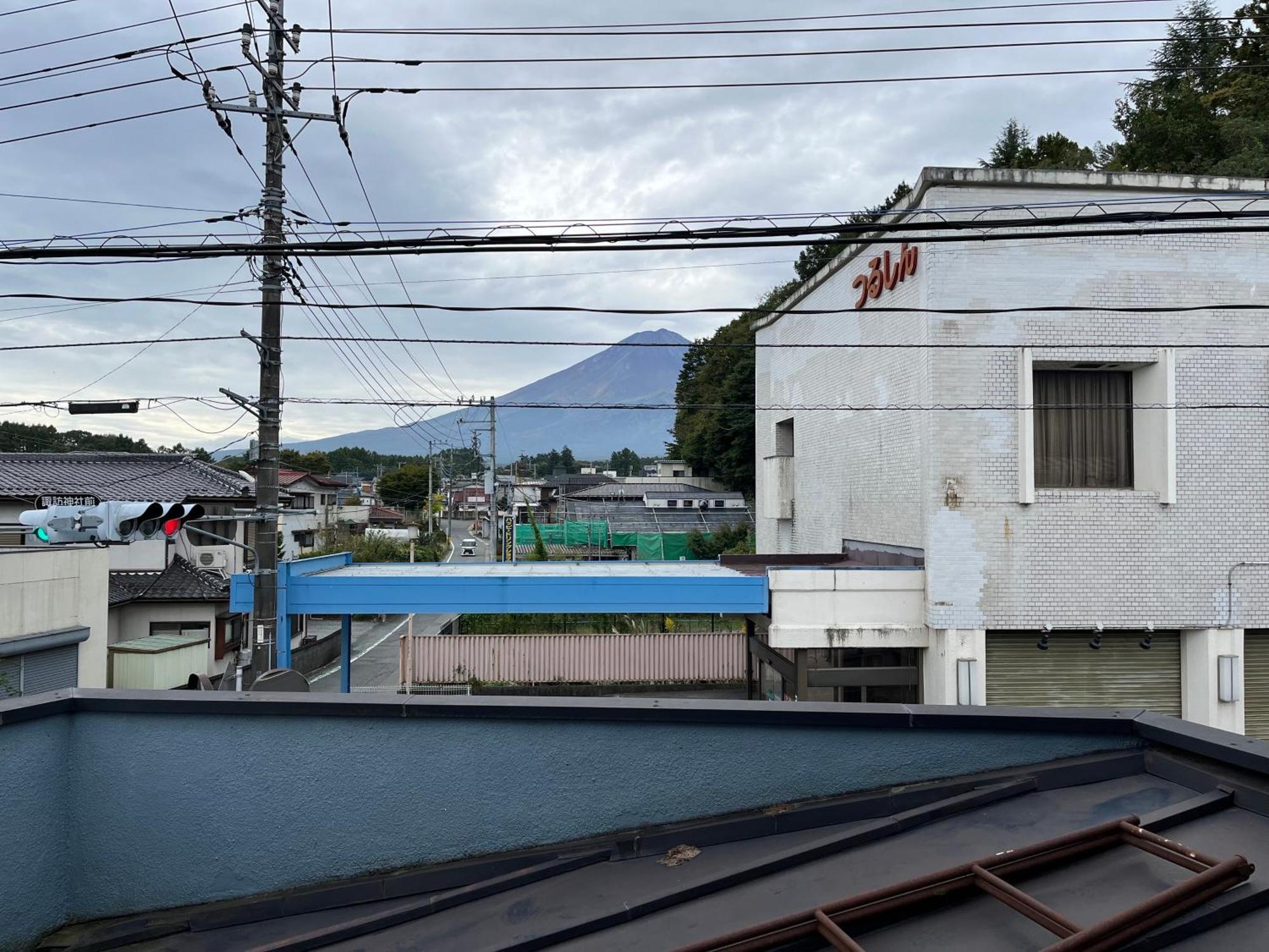 ふる里 Guest House Fujikawaguchiko Luaran gambar