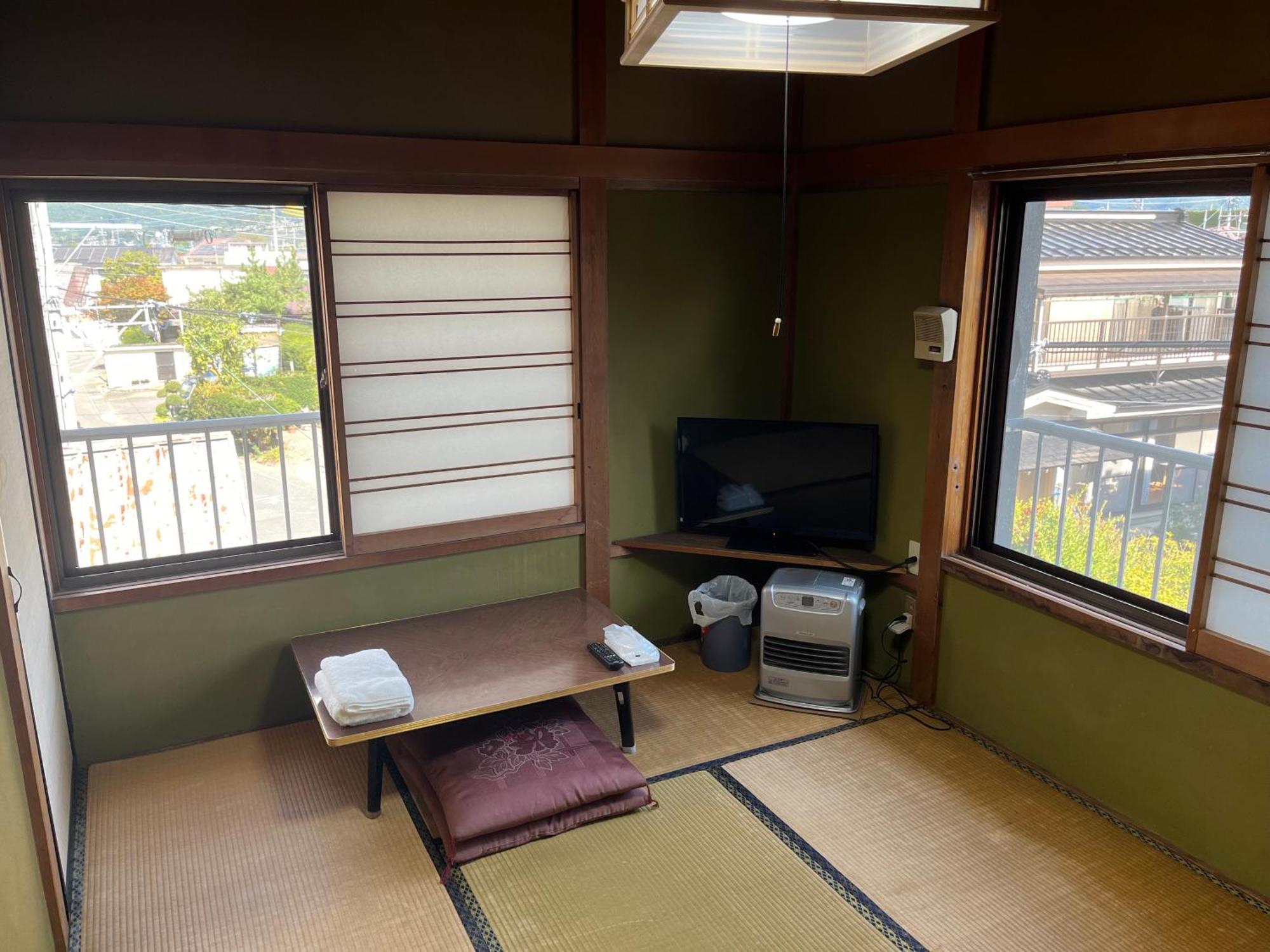 ふる里 Guest House Fujikawaguchiko Luaran gambar