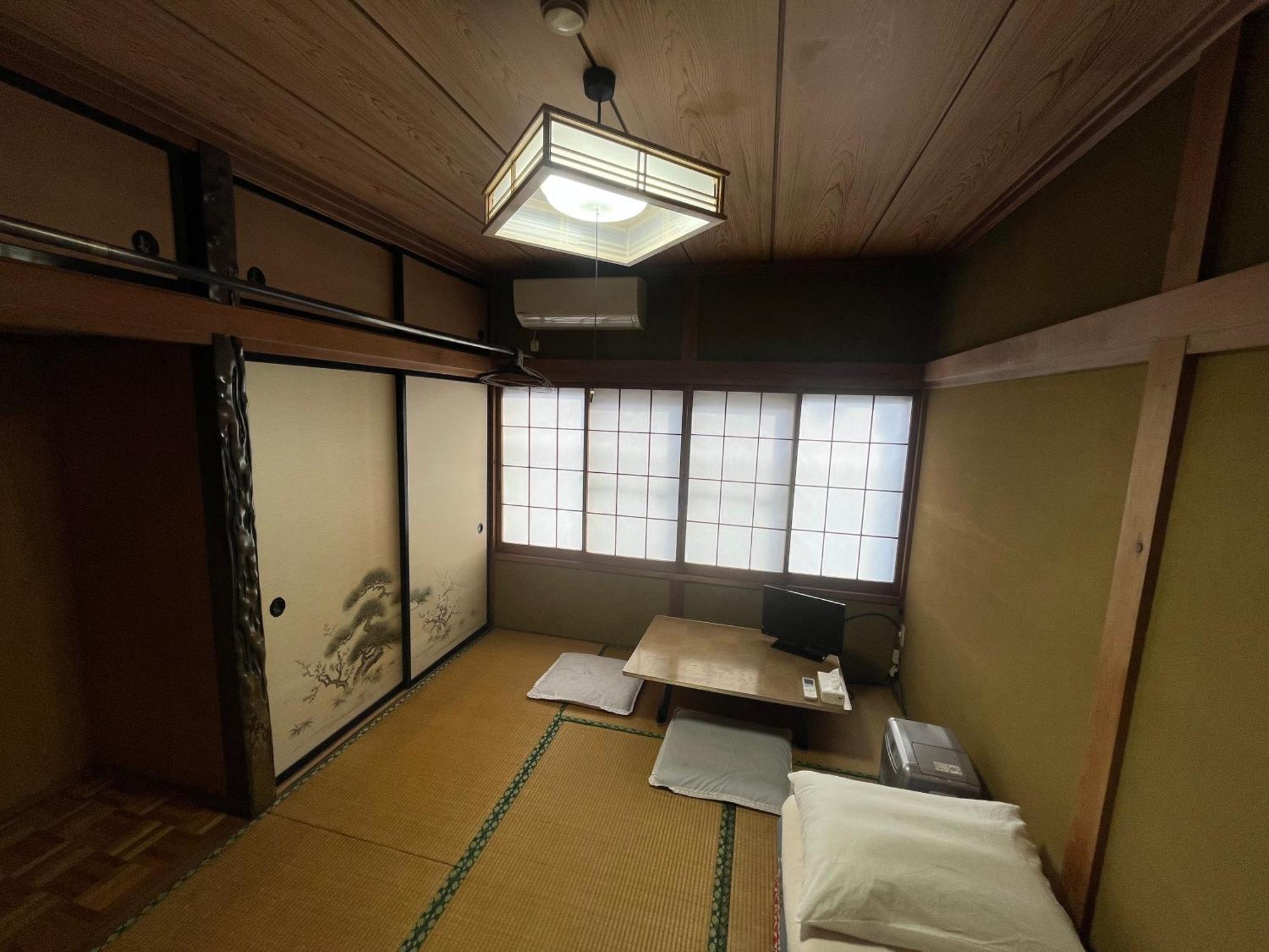 ふる里 Guest House Fujikawaguchiko Luaran gambar