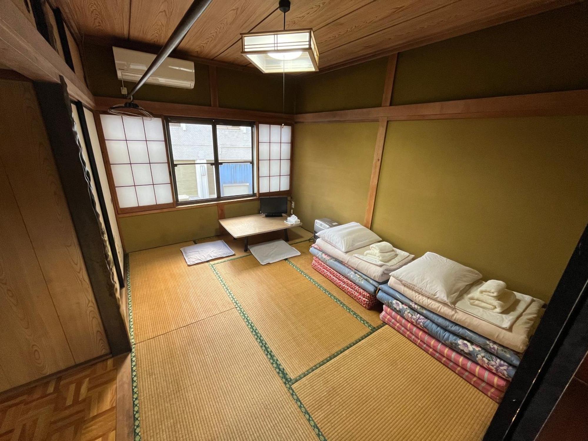 ふる里 Guest House Fujikawaguchiko Luaran gambar