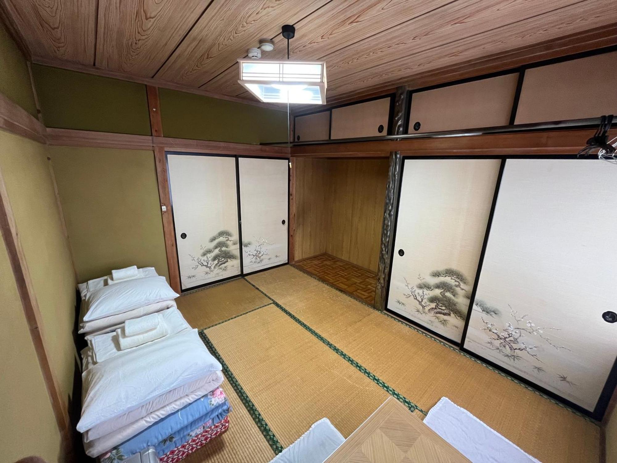 ふる里 Guest House Fujikawaguchiko Luaran gambar