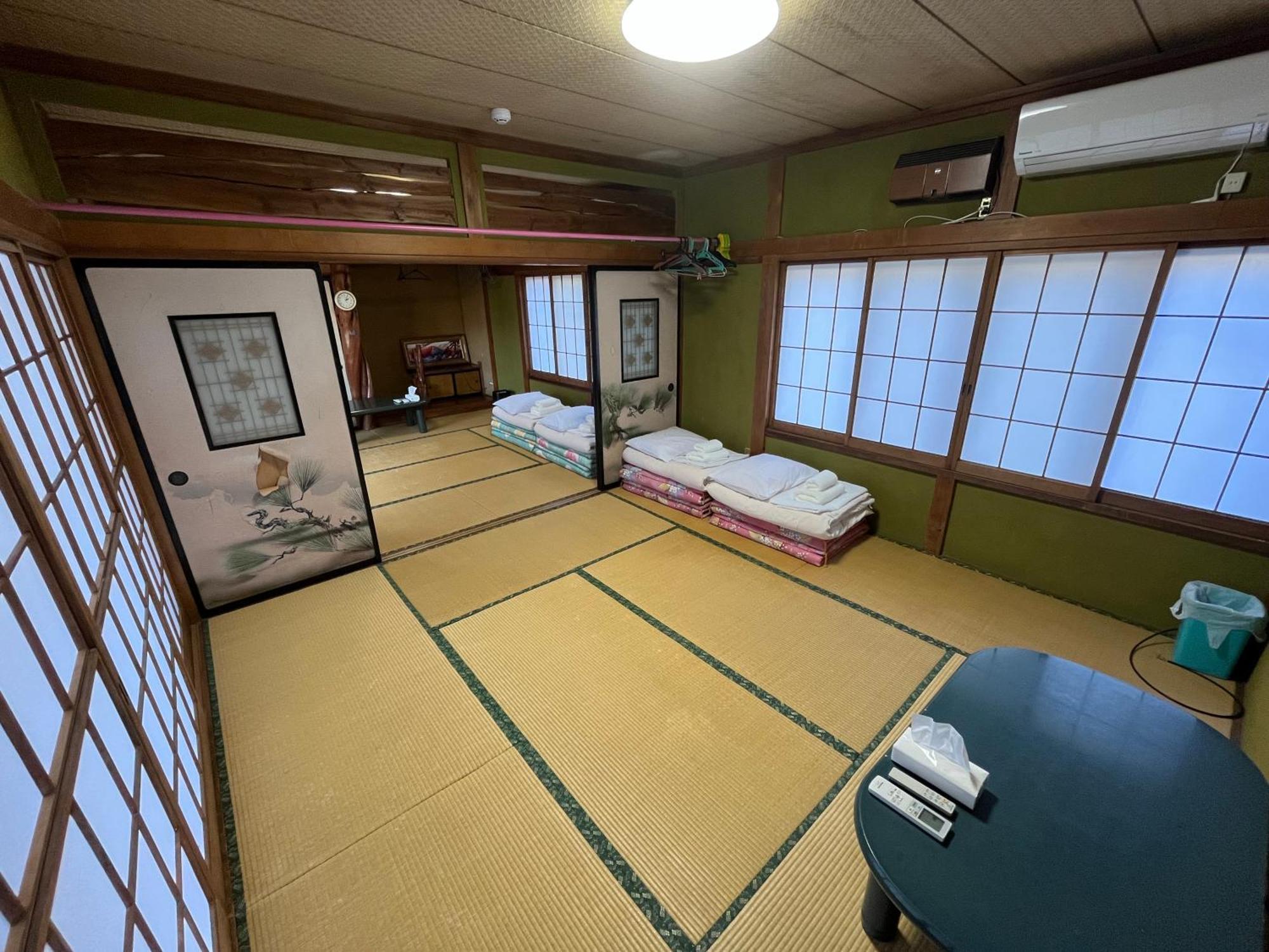 ふる里 Guest House Fujikawaguchiko Luaran gambar