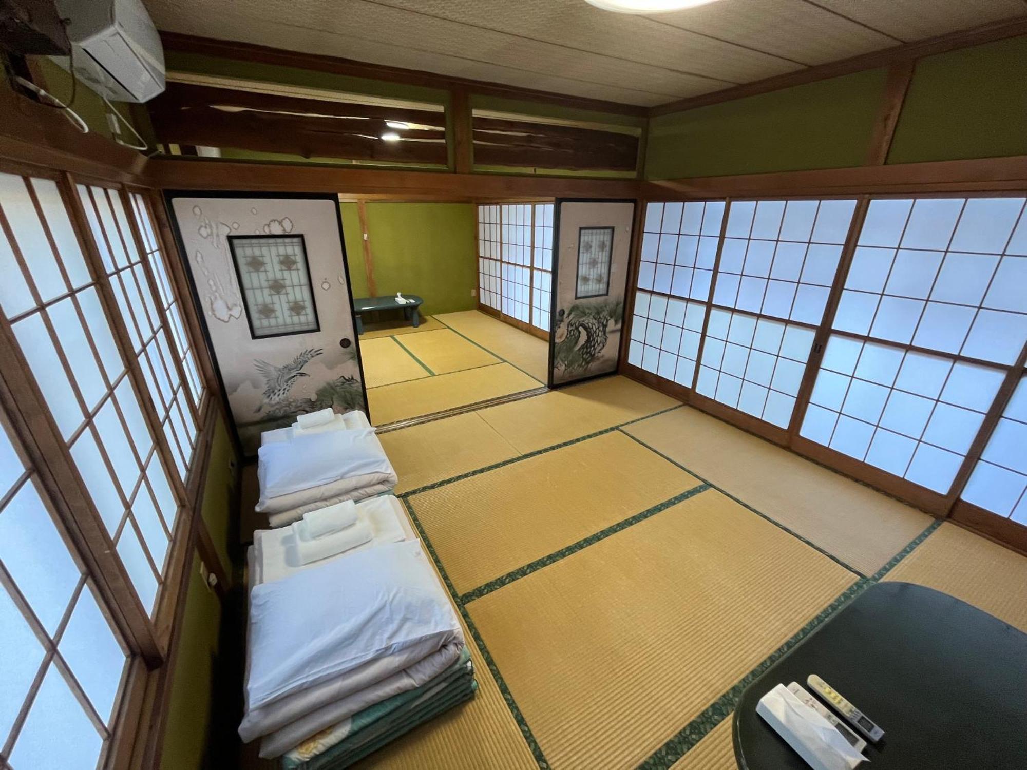 ふる里 Guest House Fujikawaguchiko Luaran gambar