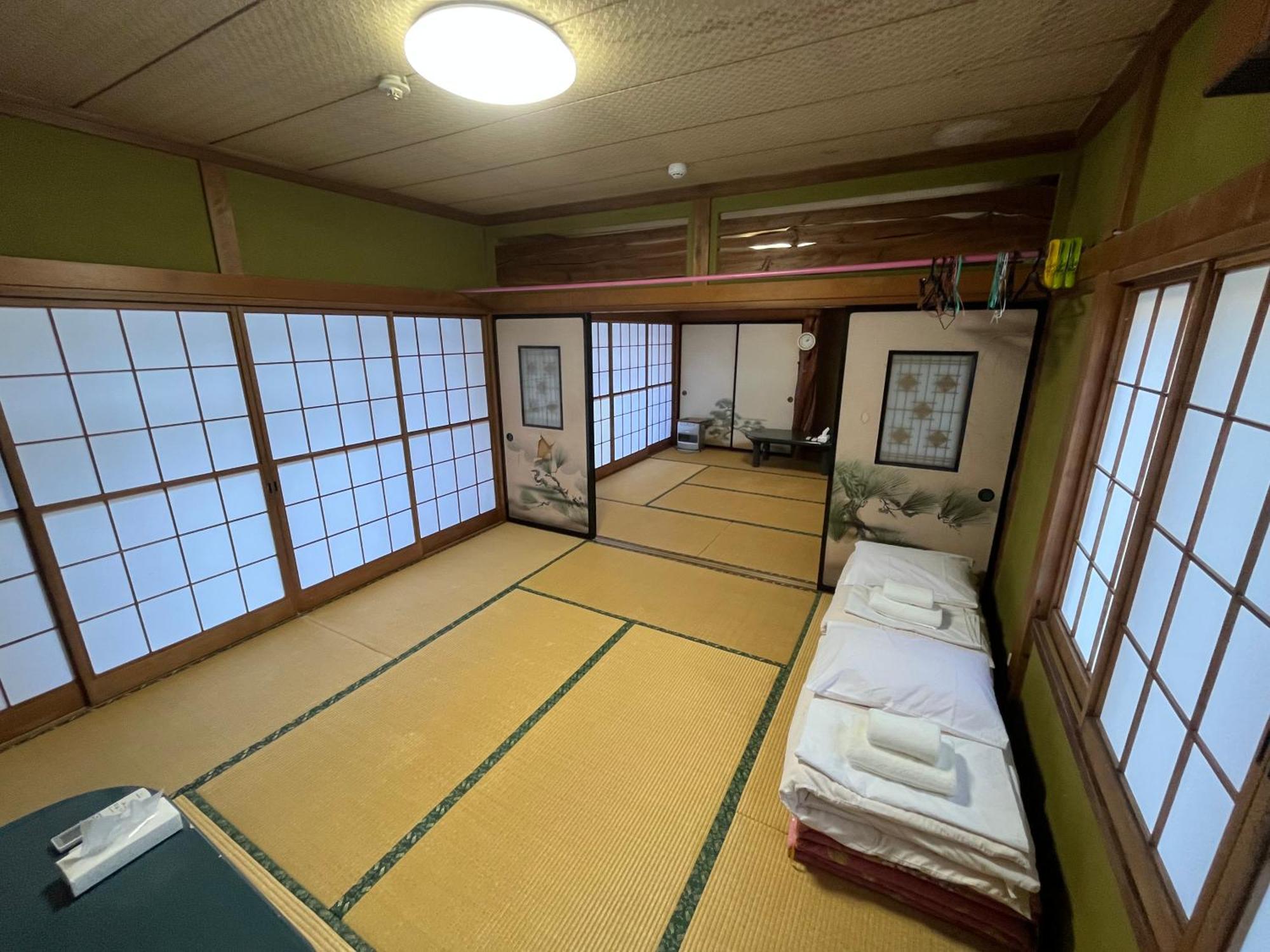 ふる里 Guest House Fujikawaguchiko Luaran gambar