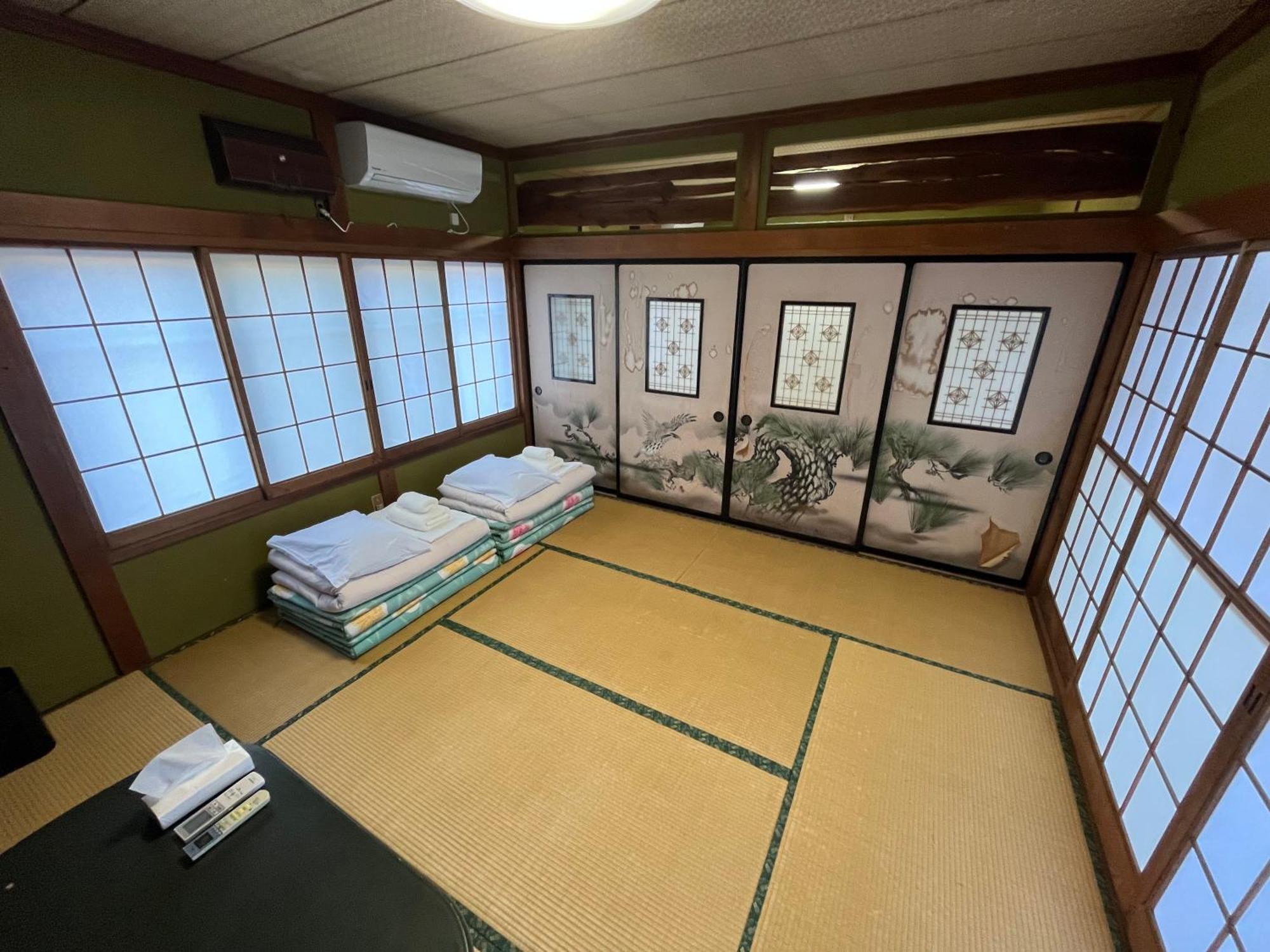 ふる里 Guest House Fujikawaguchiko Luaran gambar
