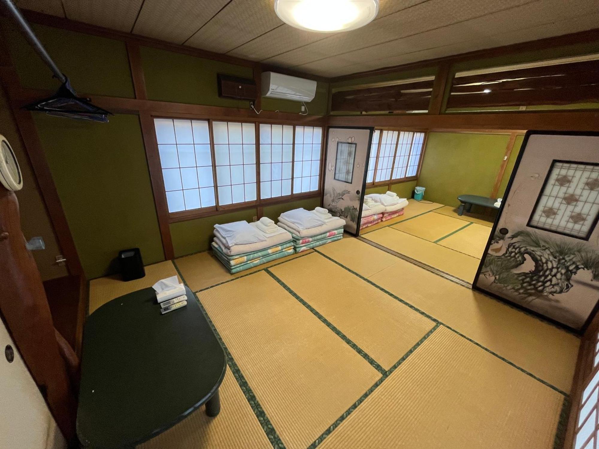 ふる里 Guest House Fujikawaguchiko Luaran gambar