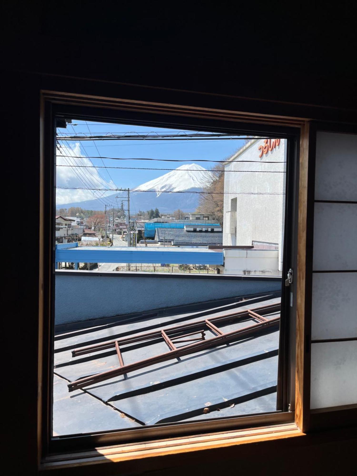 ふる里 Guest House Fujikawaguchiko Luaran gambar