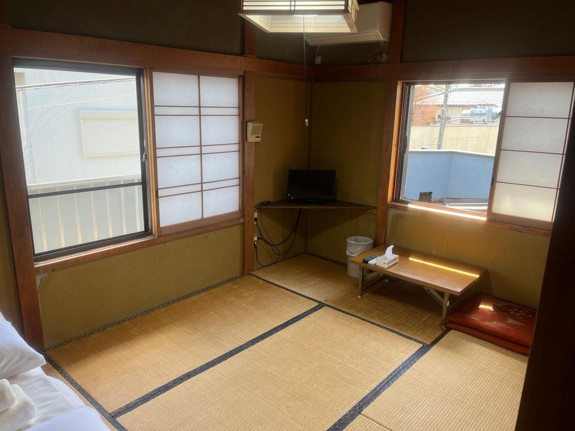 ふる里 Guest House Fujikawaguchiko Luaran gambar