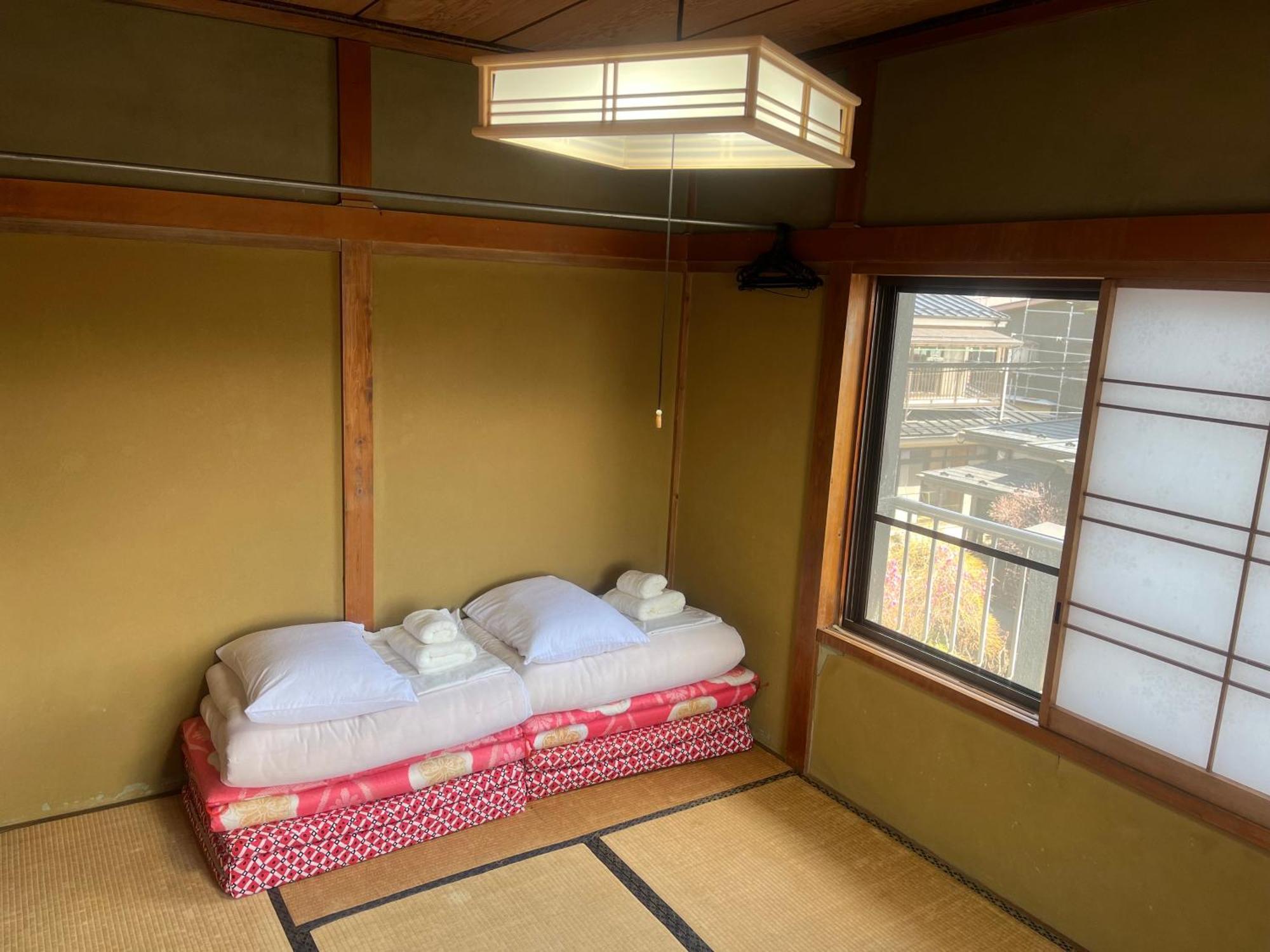 ふる里 Guest House Fujikawaguchiko Luaran gambar